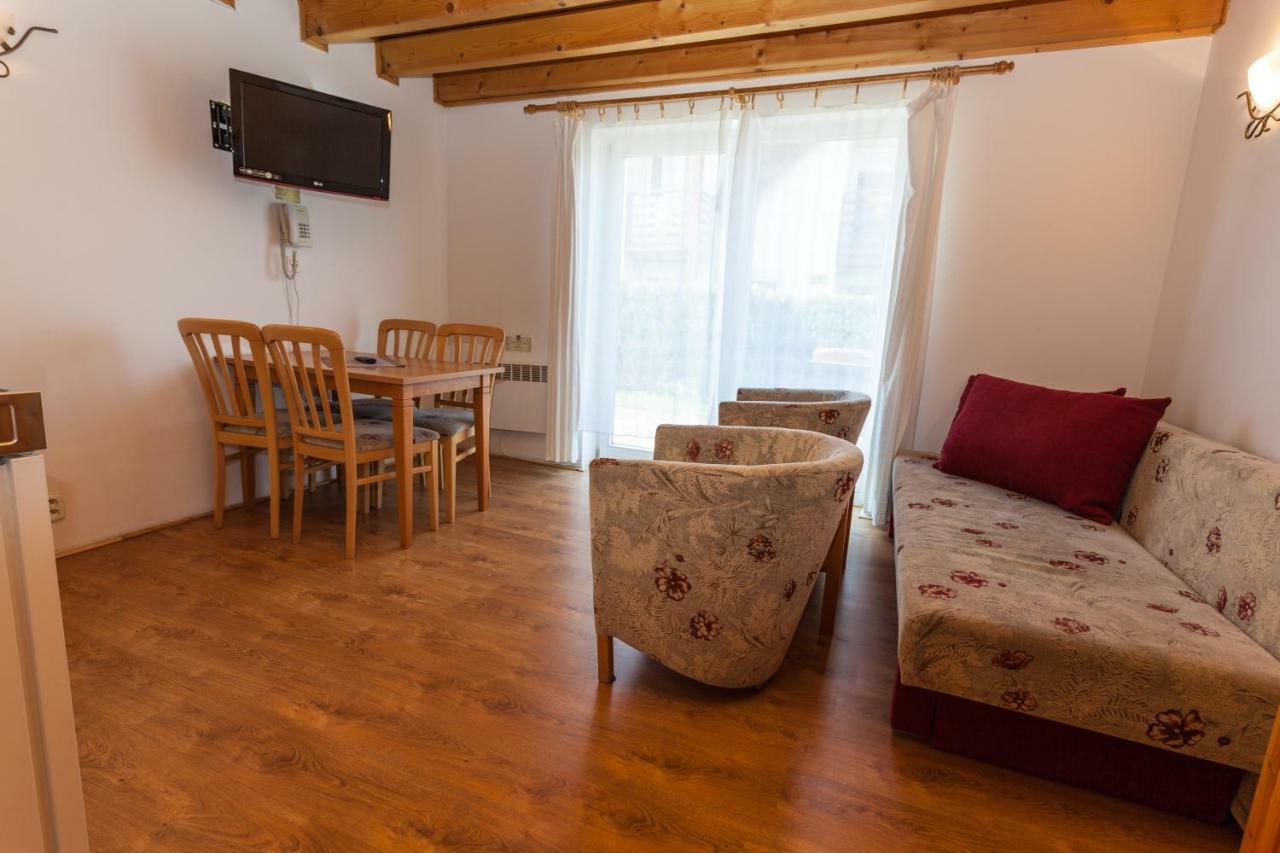 Apartmany Holiday Tatralandia Liptovsky Mikulas Exterior foto